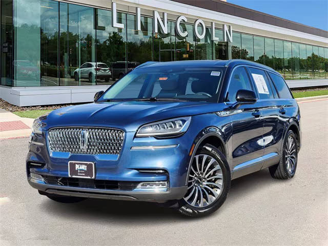 2020 Lincoln Aviator Reserve RWD photo