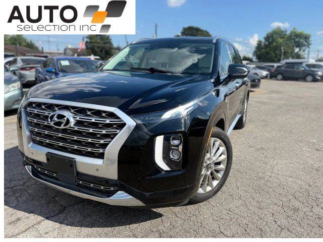 2020 Hyundai Palisade Limited FWD photo