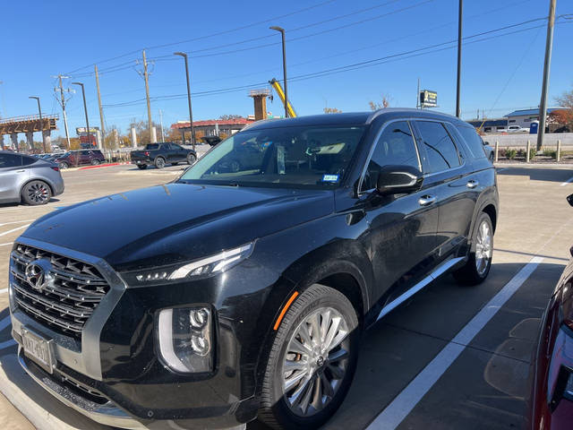 2020 Hyundai Palisade Limited FWD photo