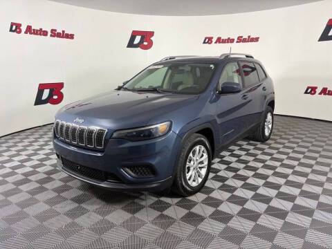 2020 Jeep Cherokee Latitude FWD photo