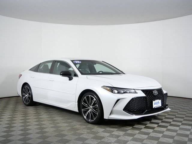 2020 Toyota Avalon XSE FWD photo