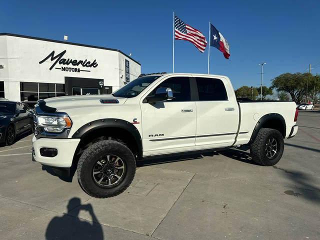 2020 Ram 2500 Limited 4WD photo