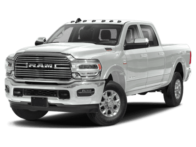 2020 Ram 2500 Laramie 4WD photo