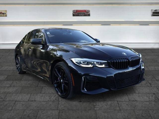 2020 BMW 3 Series M340i RWD photo