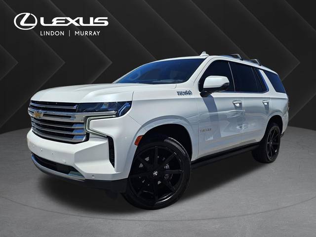 2021 Chevrolet Tahoe High Country 4WD photo