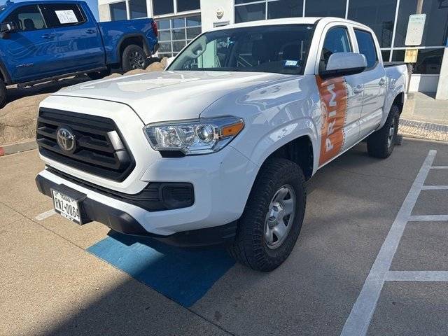 2020 Toyota Tacoma SR 4WD photo