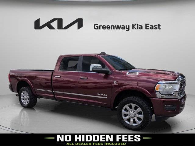2020 Ram 3500 Limited 4WD photo