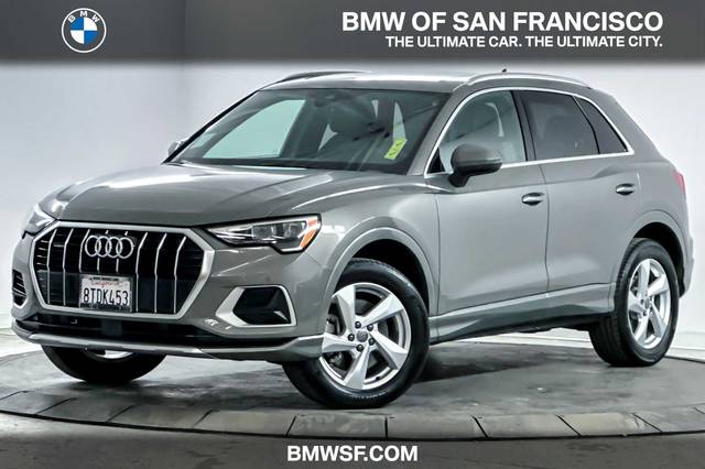 2020 Audi Q3 Premium AWD photo