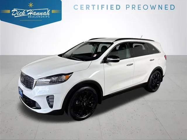 2020 Kia Sorento S V6 FWD photo