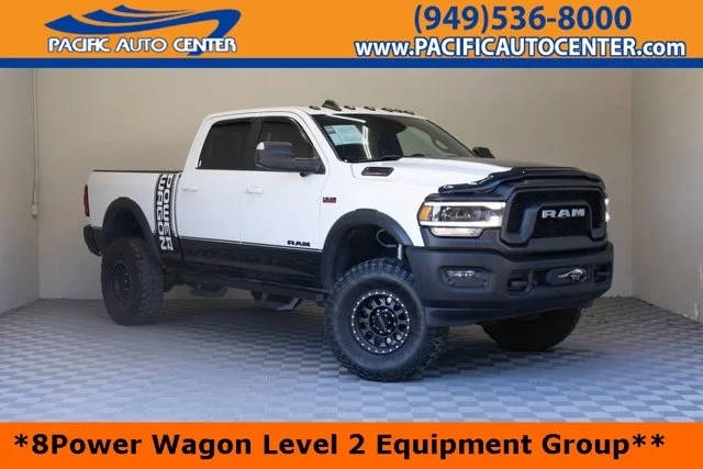 2020 Ram 2500 Power Wagon 4WD photo