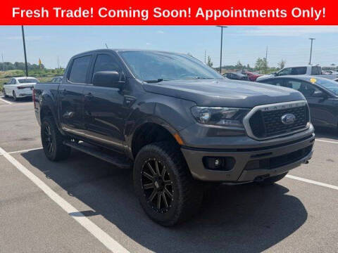 2019 Ford Ranger XLT 4WD photo