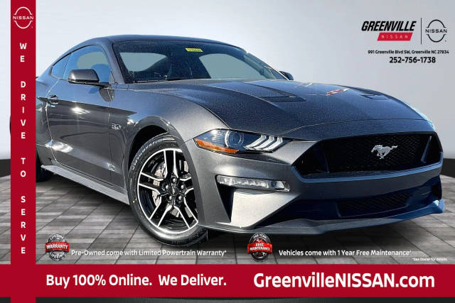 2020 Ford Mustang GT Premium RWD photo