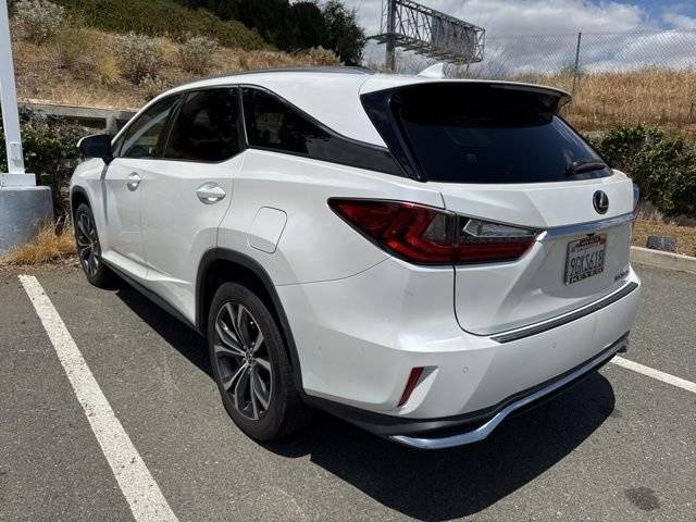 2020 Lexus RX RX 350L FWD photo