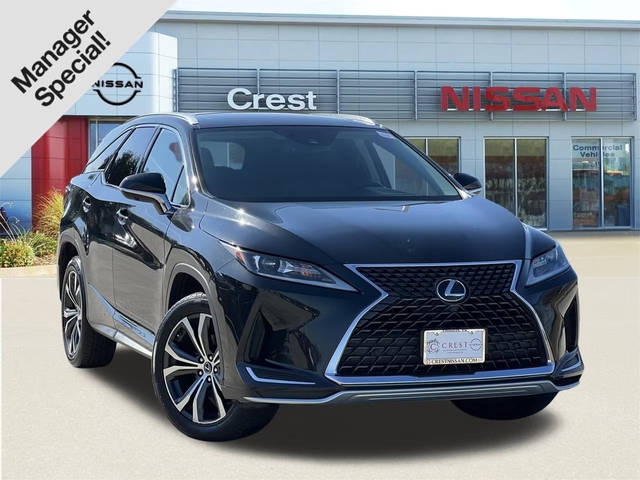 2020 Lexus RX RX 350L FWD photo
