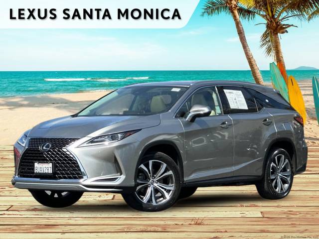 2020 Lexus RX RX 350L FWD photo
