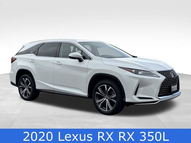2020 Lexus RX RX 350L FWD photo