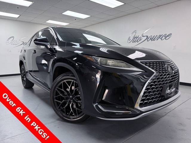 2020 Lexus RX RX 350 FWD photo