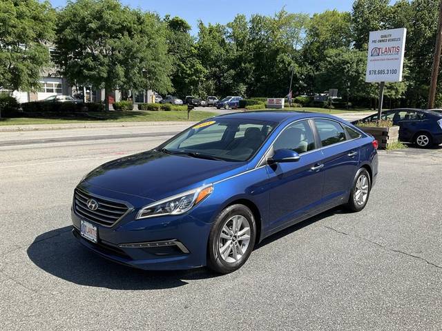 2015 Hyundai Sonata 1.6T Eco FWD photo
