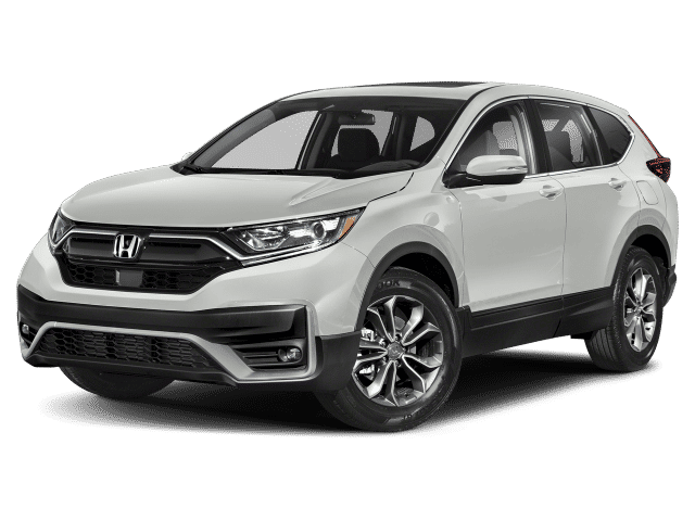 2020 Honda CR-V EX AWD photo