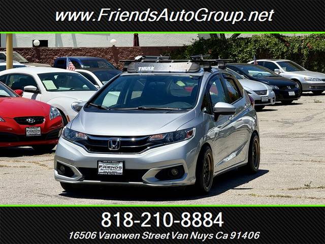 2020 Honda Fit LX FWD photo