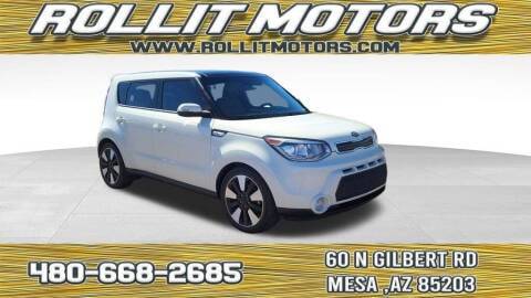 2015 Kia Soul ! FWD photo