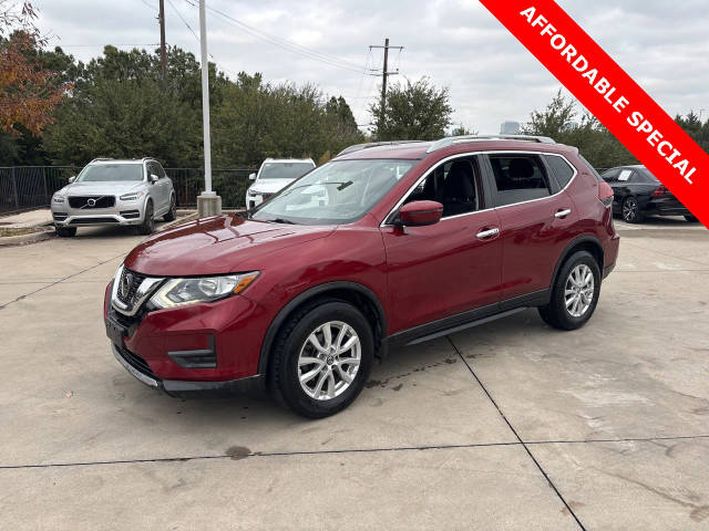 2020 Nissan Rogue SV FWD photo