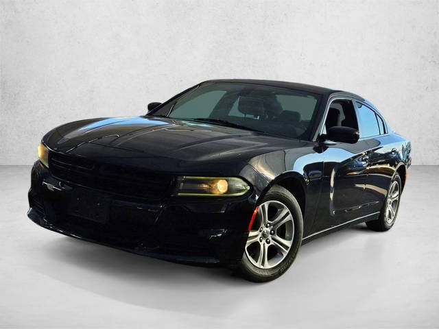 2020 Dodge Charger SXT RWD photo