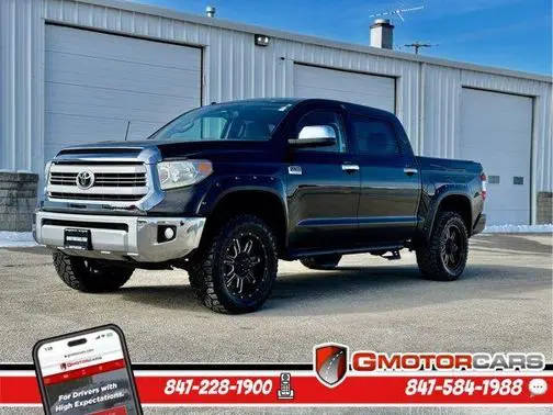2015 Toyota Tundra 1794 4WD photo