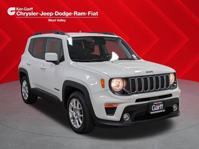 2020 Jeep Renegade Latitude FWD photo
