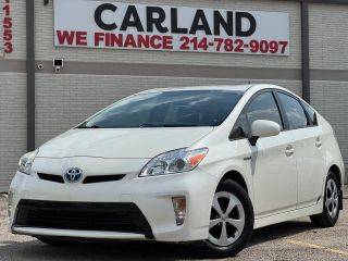 2015 Toyota Prius Two FWD photo