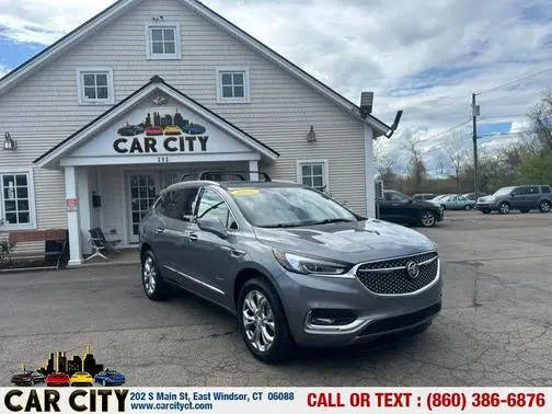 2020 Buick Enclave Avenir AWD photo