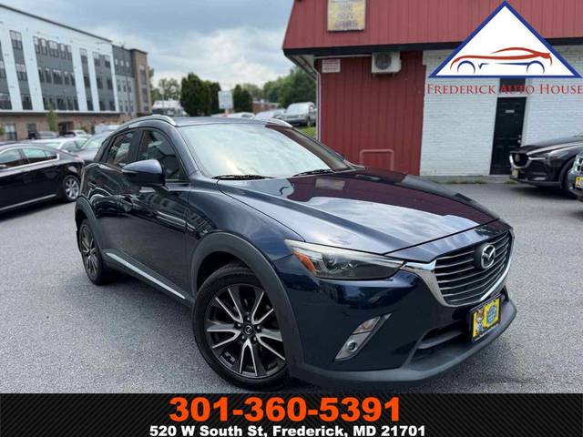 2016 Mazda CX-3 Grand Touring AWD photo