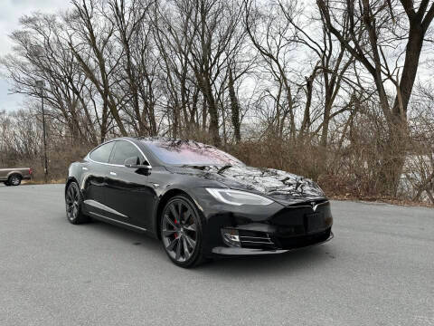 2017 Tesla Model S 60D AWD photo