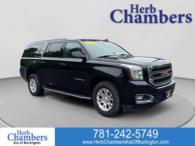 2019 GMC Yukon XL SLT 4WD photo