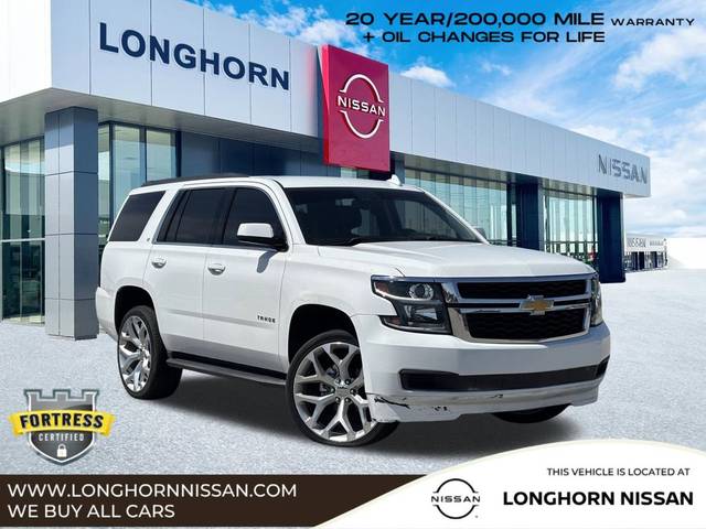2019 Chevrolet Tahoe LT RWD photo