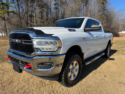 2019 Ram 2500 Big Horn 4WD photo
