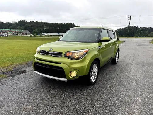 2019 Kia Soul + FWD photo
