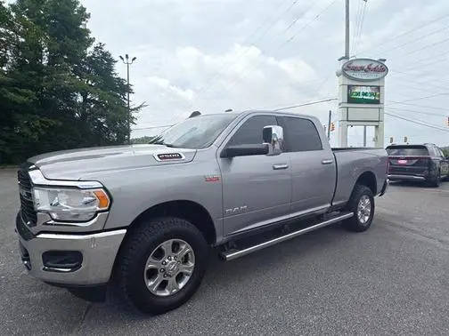 2019 Ram 2500 Big Horn 4WD photo