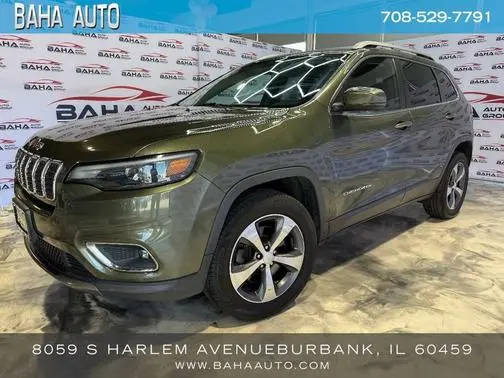 2019 Jeep Cherokee Limited 4WD photo