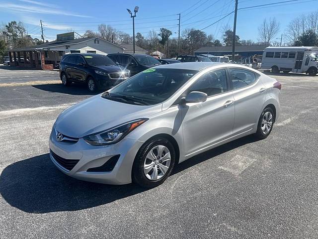 2016 Hyundai Elantra SE FWD photo