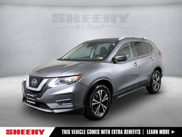 2020 Nissan Rogue SV AWD photo