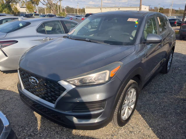 2019 Hyundai Tucson SE FWD photo