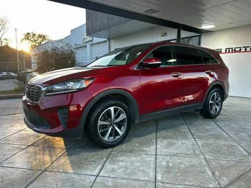 2020 Kia Sorento LX V6 FWD photo
