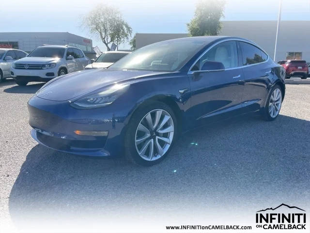 2019 Tesla Model 3 Long Range AWD photo