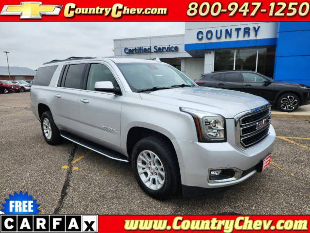 2019 GMC Yukon XL SLT 4WD photo