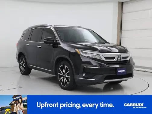 2021 Honda Pilot Elite AWD photo