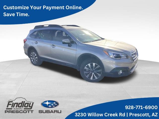 2015 Subaru Outback 3.6R Limited AWD photo