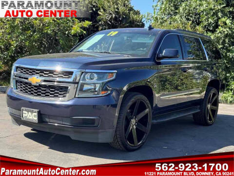 2019 Chevrolet Tahoe LT 4WD photo