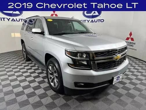 2019 Chevrolet Tahoe LT 4WD photo