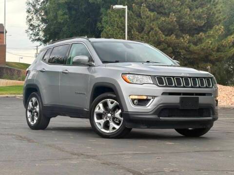 2019 Jeep Compass Limited FWD photo